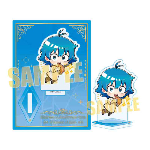 『魔入りました!入間くん if Episode of 魔フィア』ぷかっしゅミニスタンド /イルマ(過去)